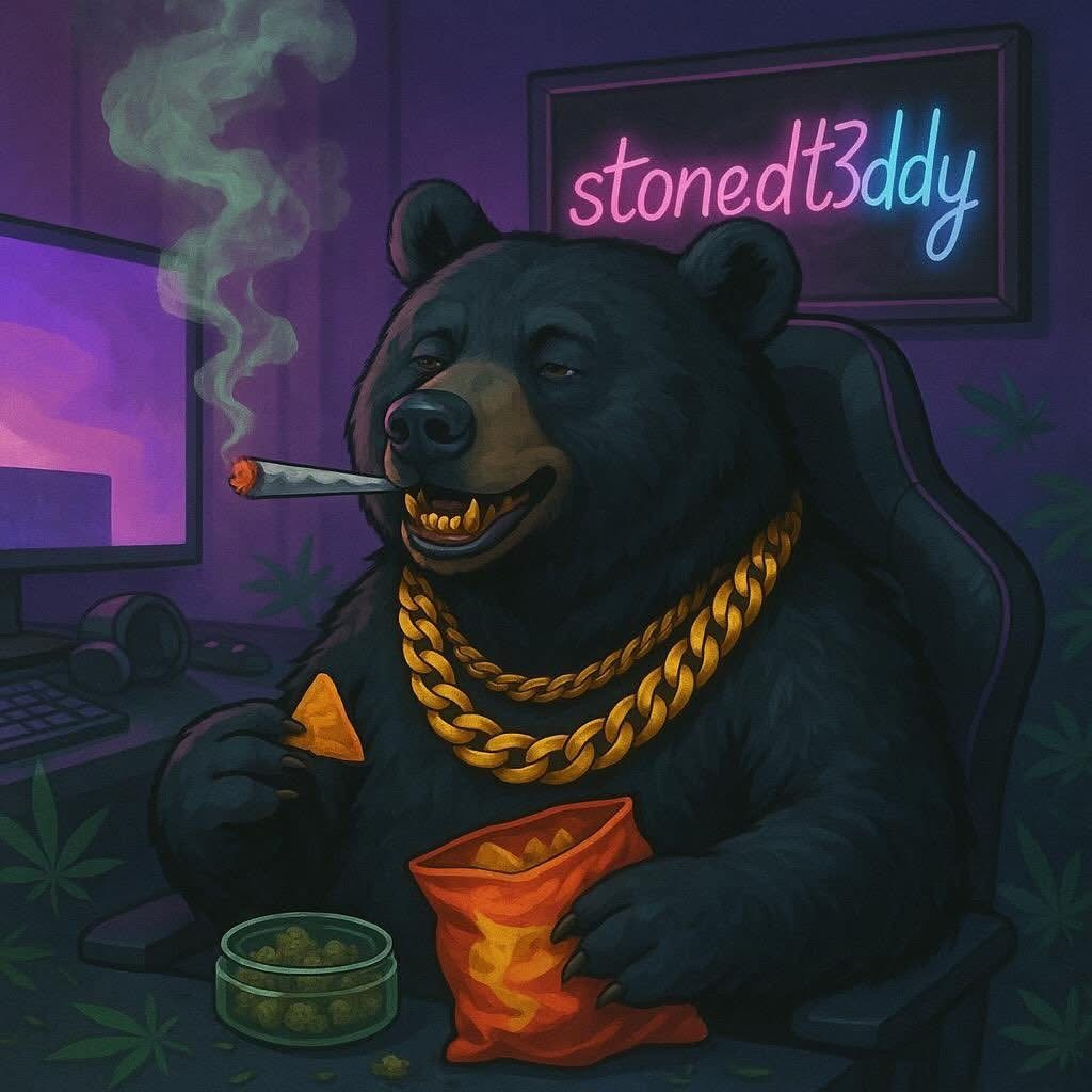 Stoned Teddys Smoke House