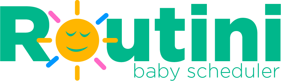 Routini baby scheduler