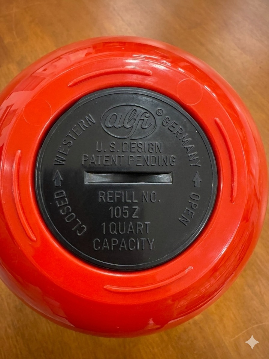Alfa Western Germany String Dispenser Refill No. 105Z