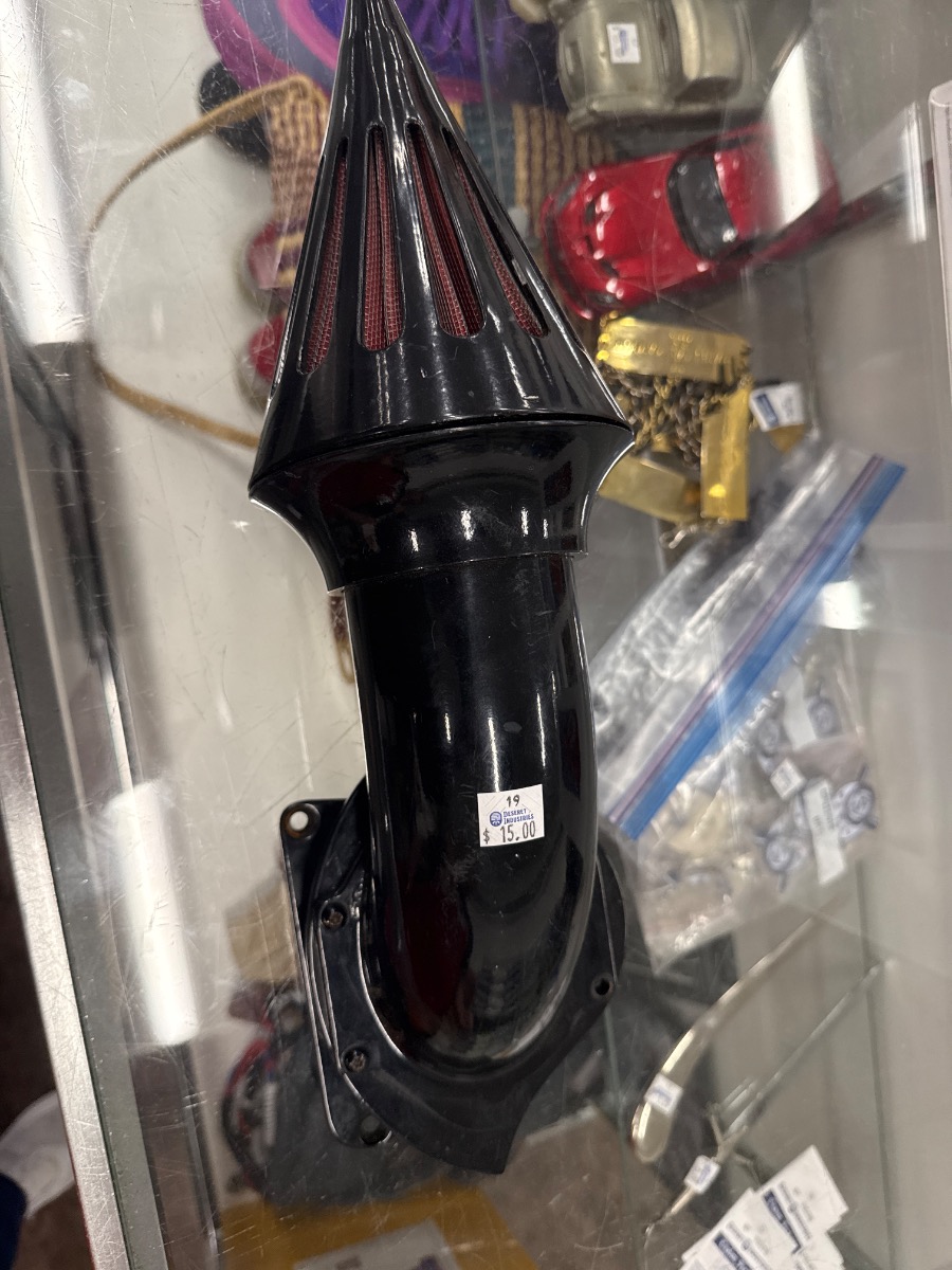 Black Decorative Umbrella Stand