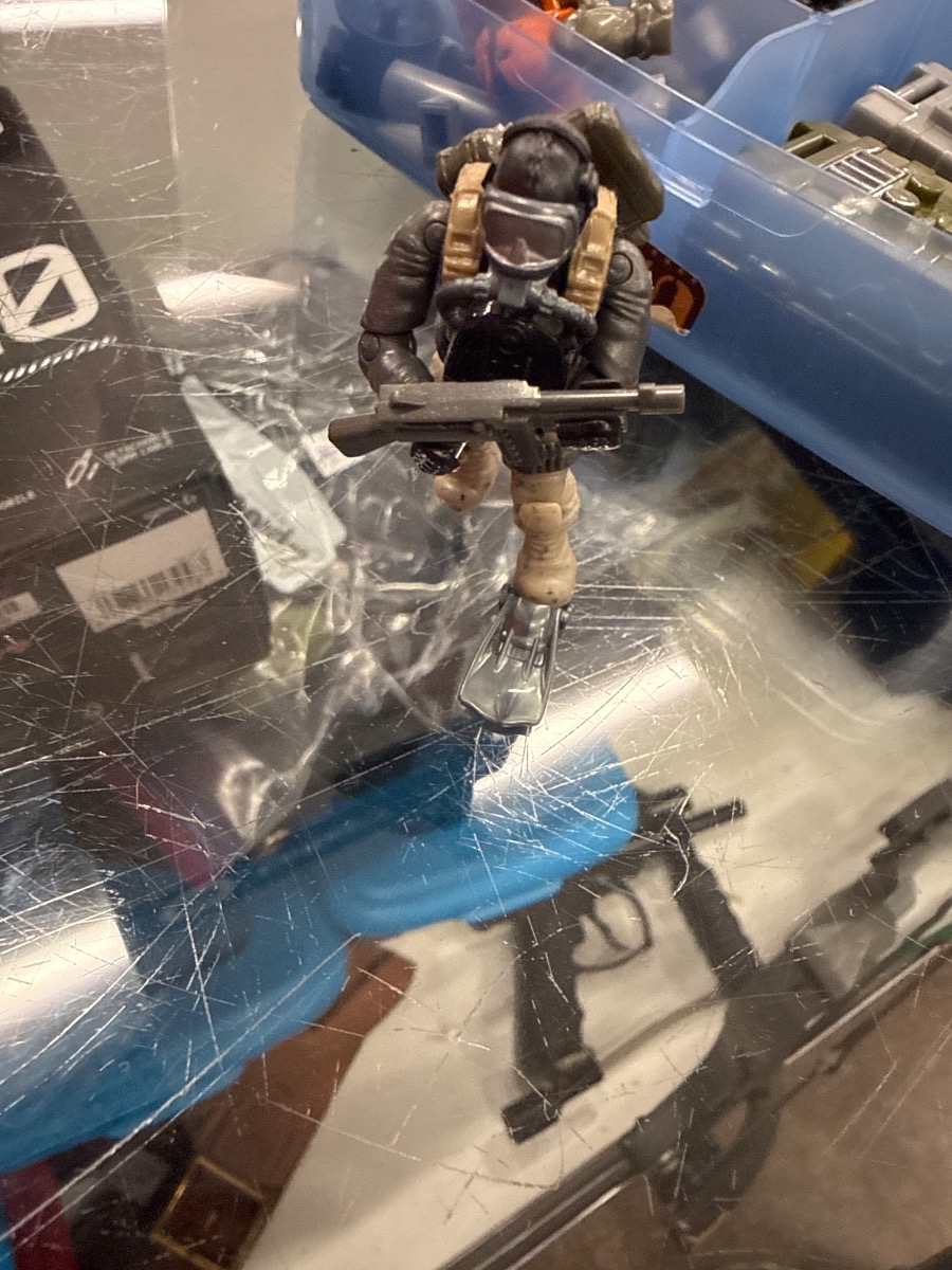 Mega Construx Call of Duty Military Figure