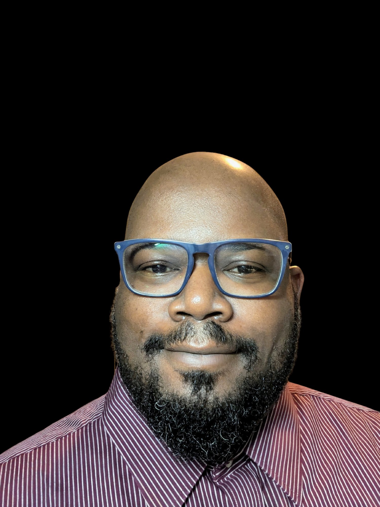 Andre M. Ruffin - Certified Master InnerShift Counselor and Founder