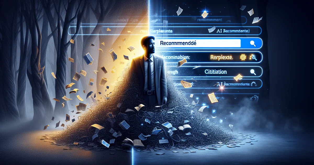 Qu'est-ce que l'Optimisation pour les Moteurs Génératifs (GEO) ? — CiteFlow Blog