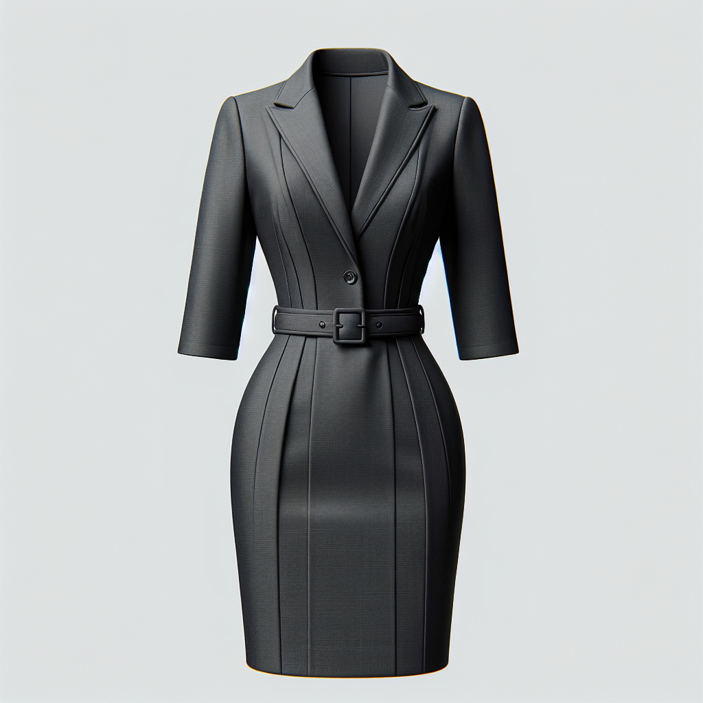 Executive Sheath Dress