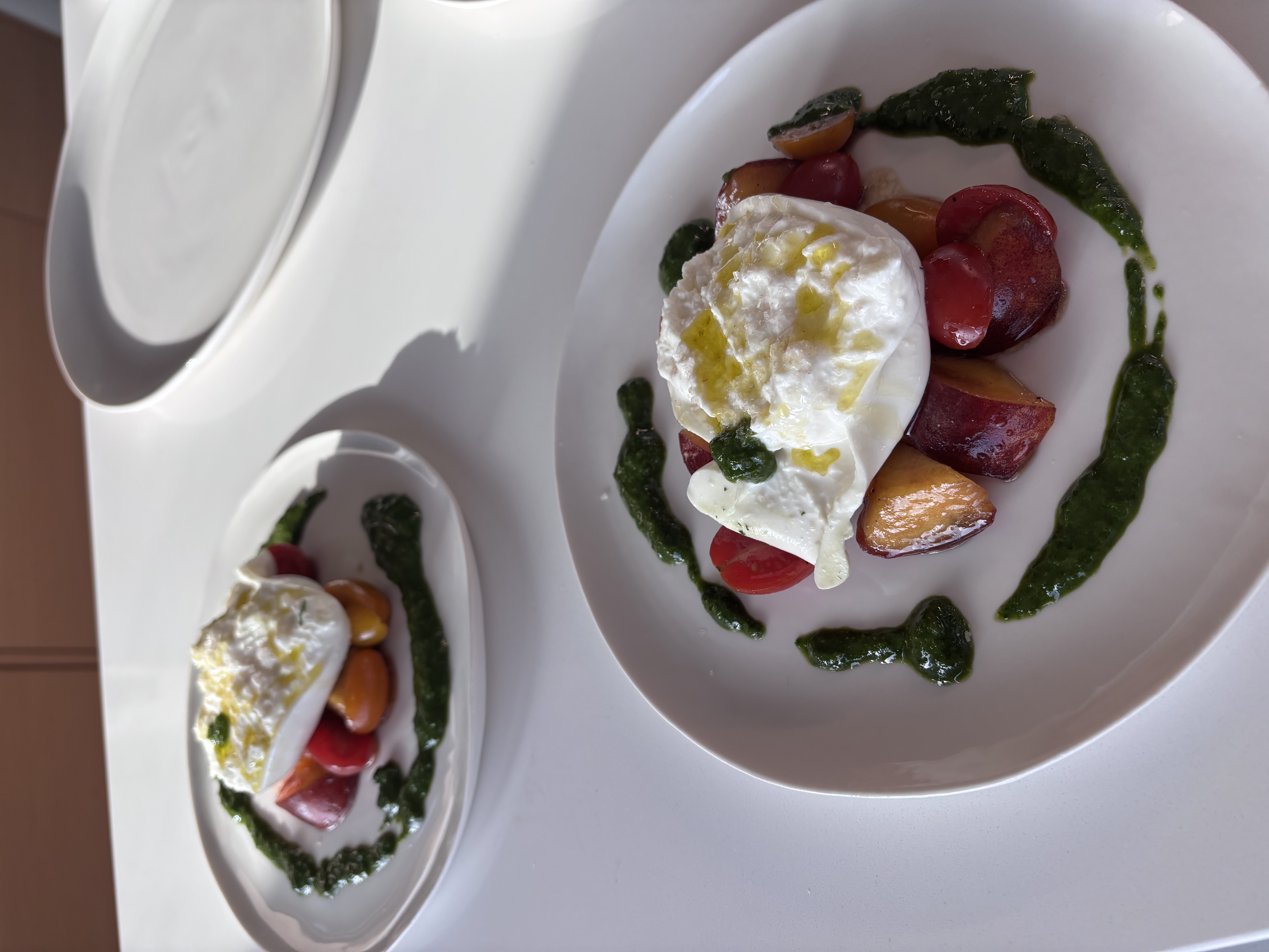 Seasonal dish — The Estate Chef