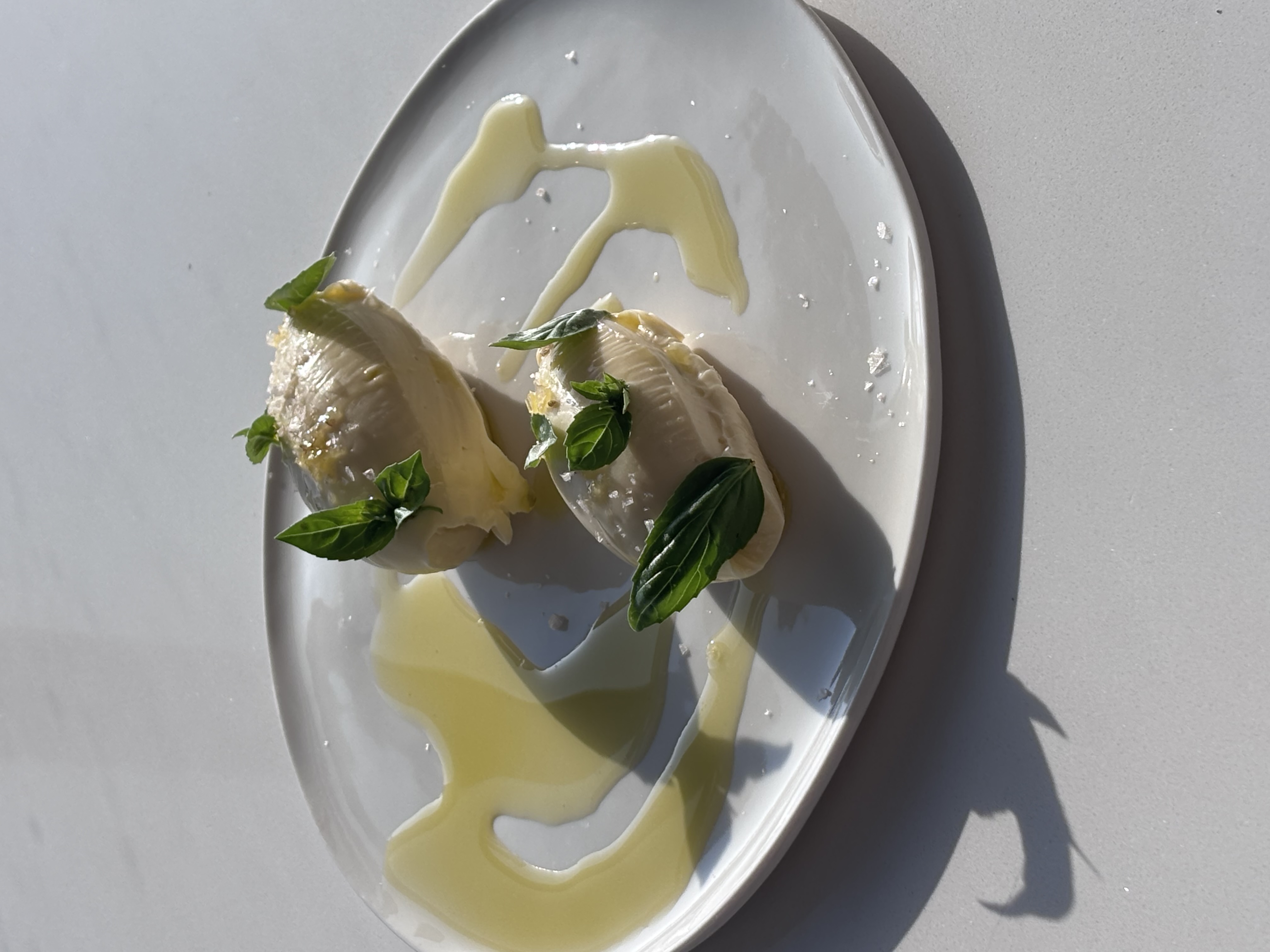 Seasonal dish — The Estate Chef