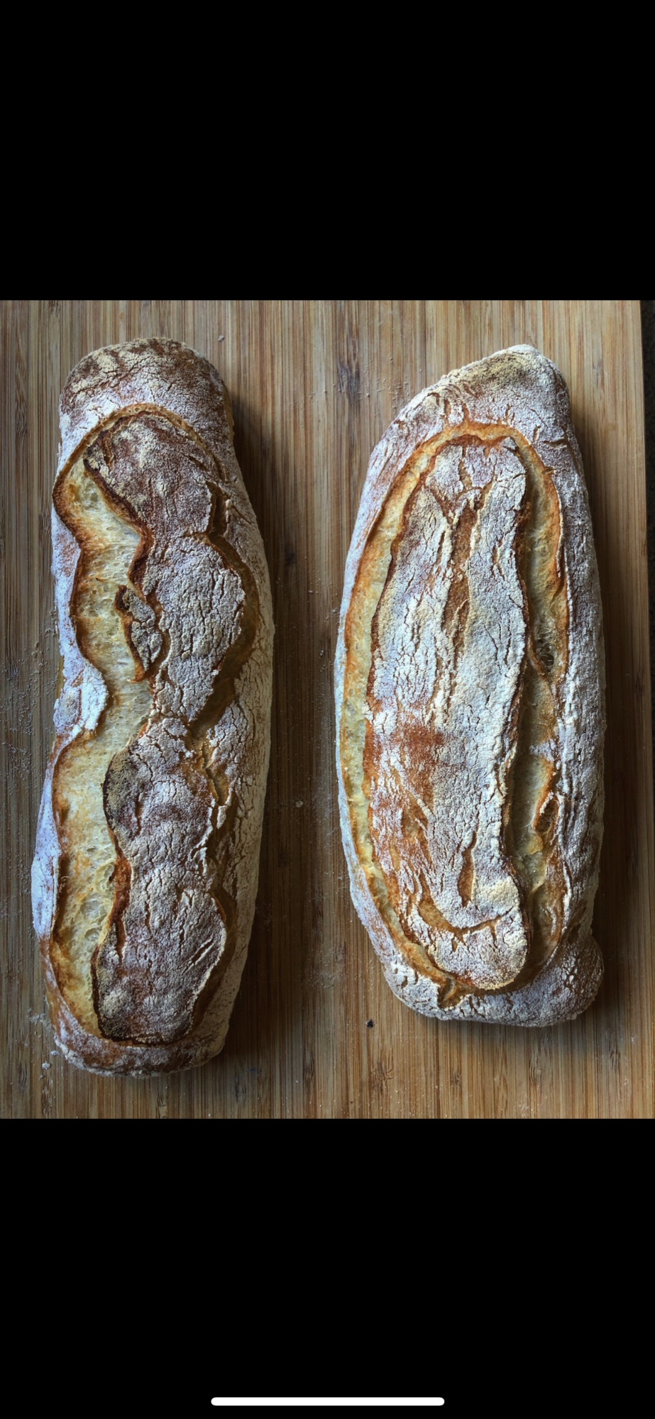 Fresh-baked bread for a private dinner event — The Estate Chef