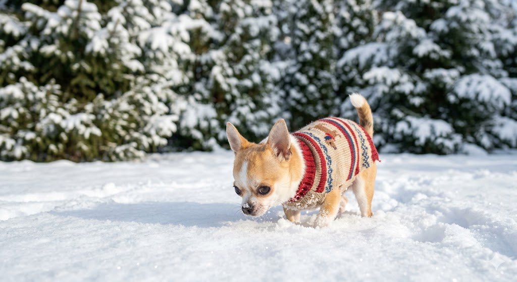 A close-up of delicate pet memorial jewelry — a silver pendant with a paw print design resting on soft fabric
