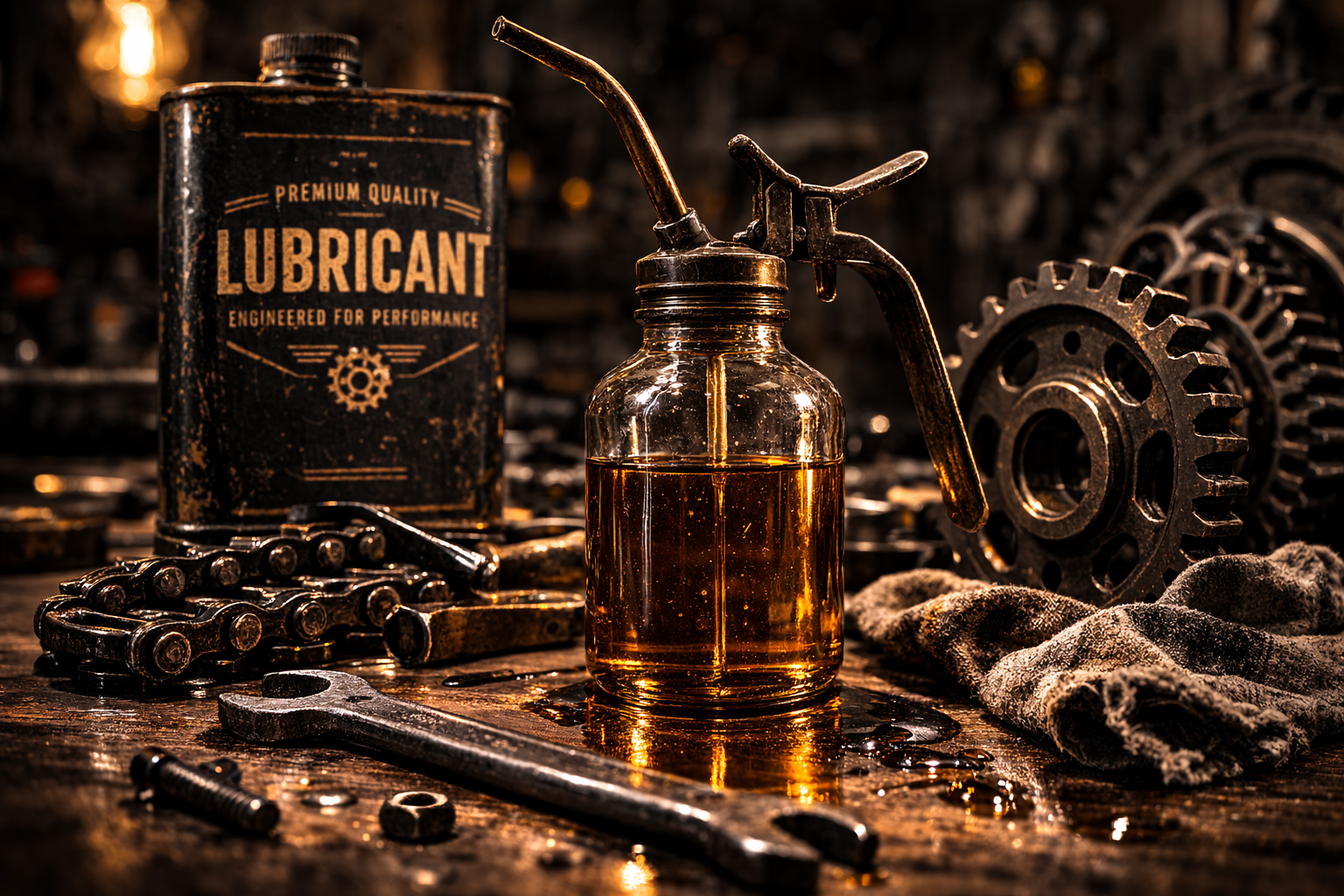 Lube