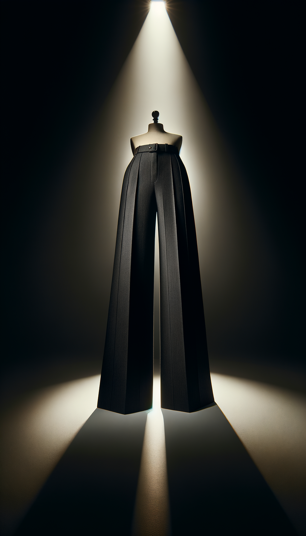 Confidence Trousers — Audacia