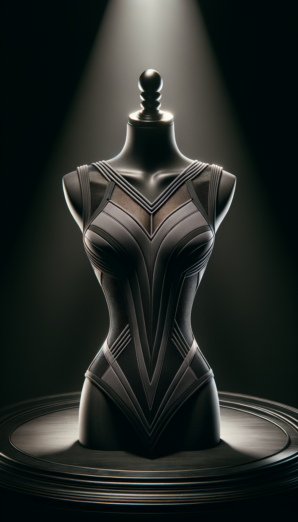 Architectural Bodysuit — Audacia