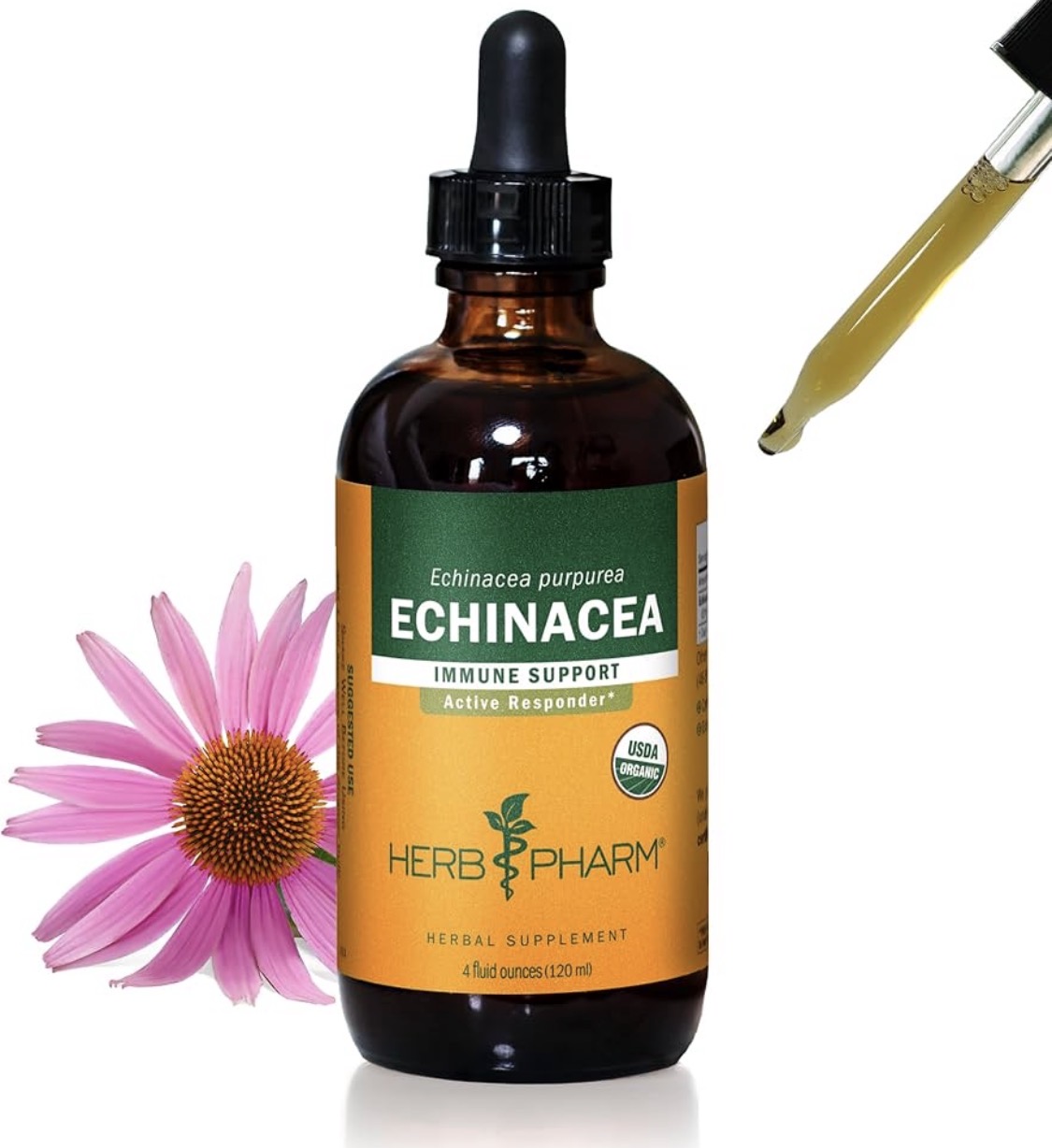 Herb Pharm Echinacea product