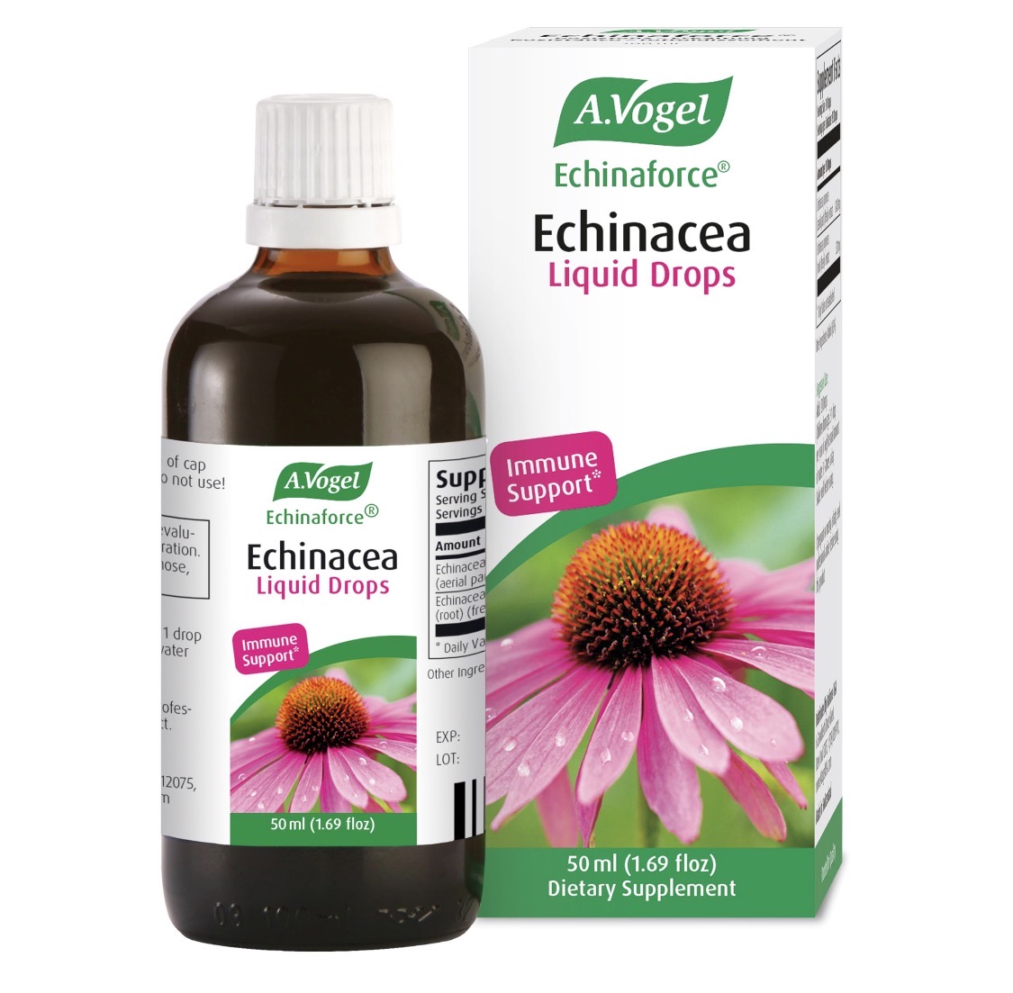 A. Vogel Echinaforce product