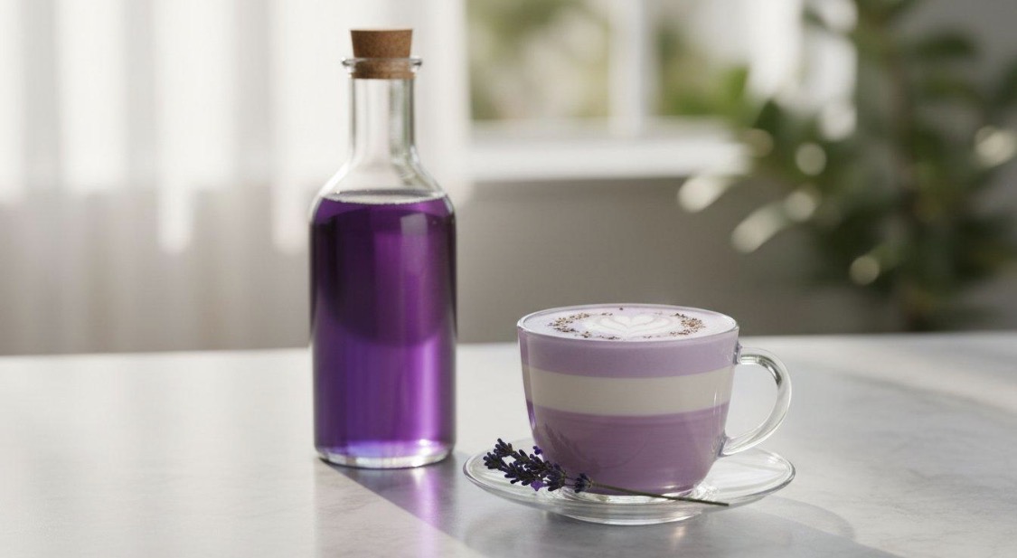 Clean, natural lavender products for everyday use