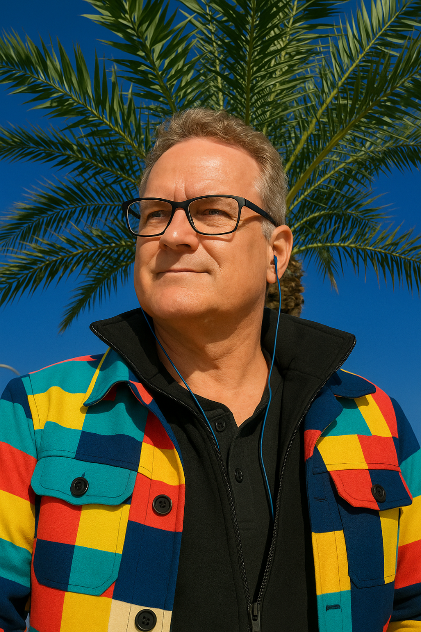 Gino — Founder of Polder to Playa