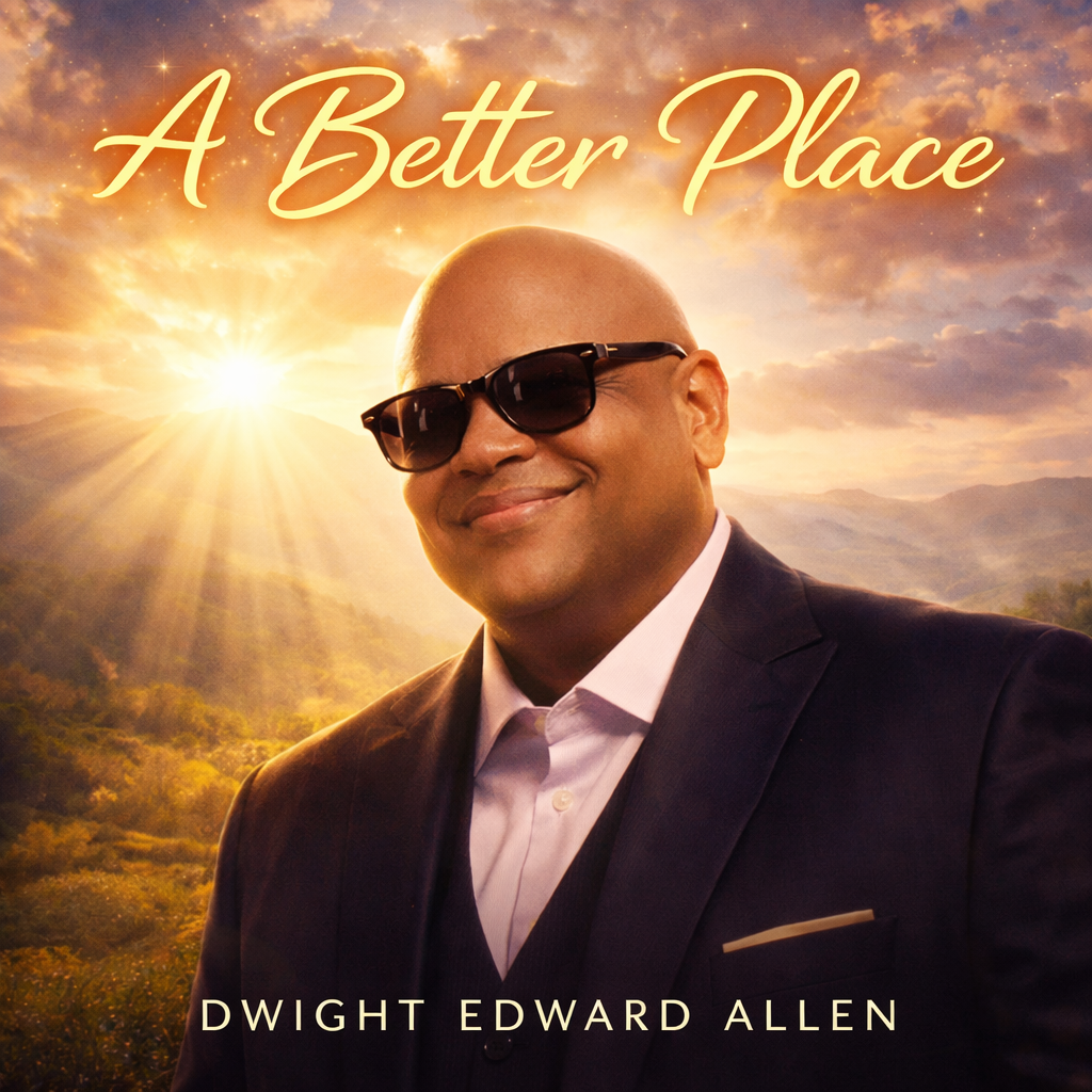 A Better Place (Gospel) cover art