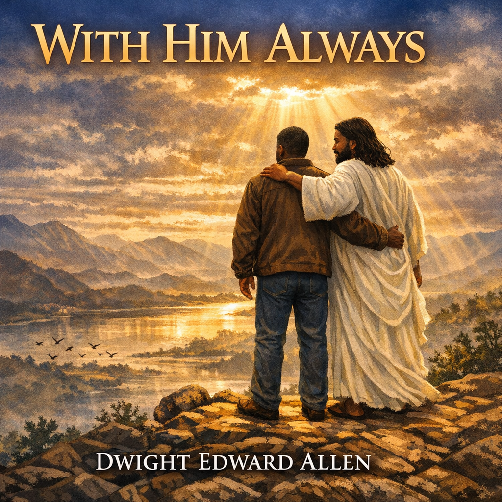 With Him Always cover art