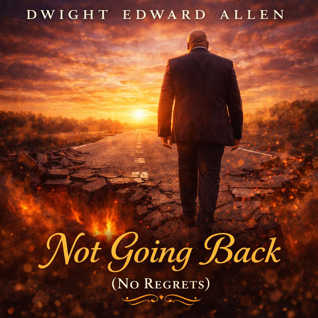 Not Going Back cover art