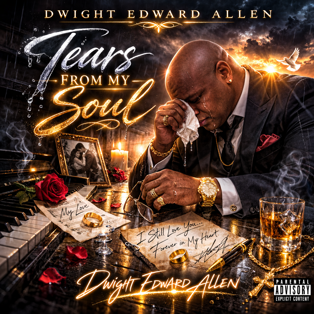 Tears From My Soul cover art