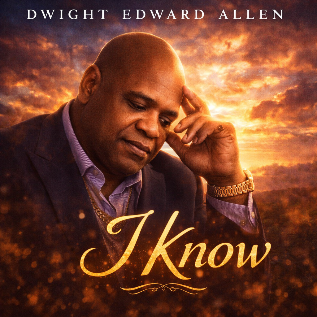 I Know cover art