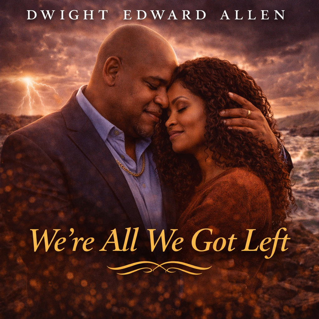 We're All We Got Left cover art
