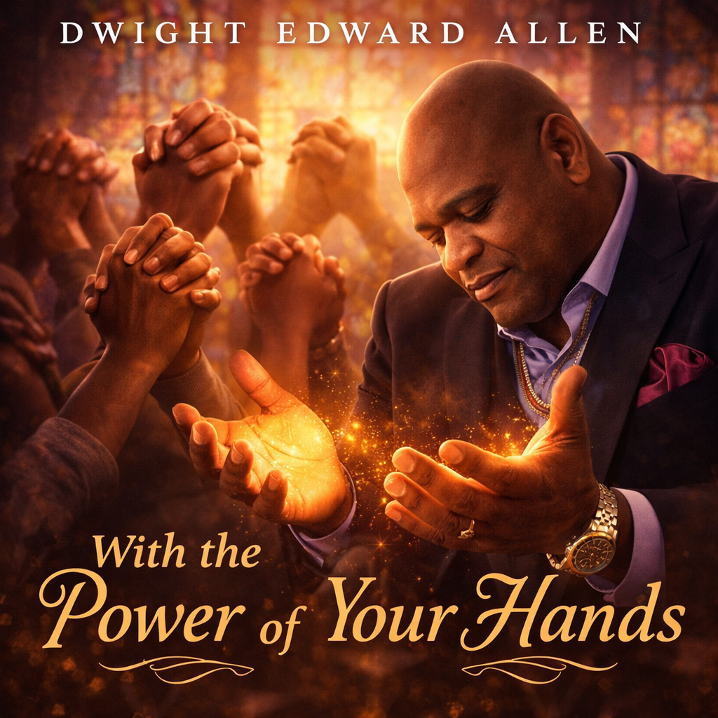 With The Power Of Your Hands cover art