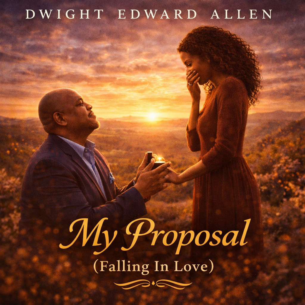 My Proposal (Falling in Love) cover art