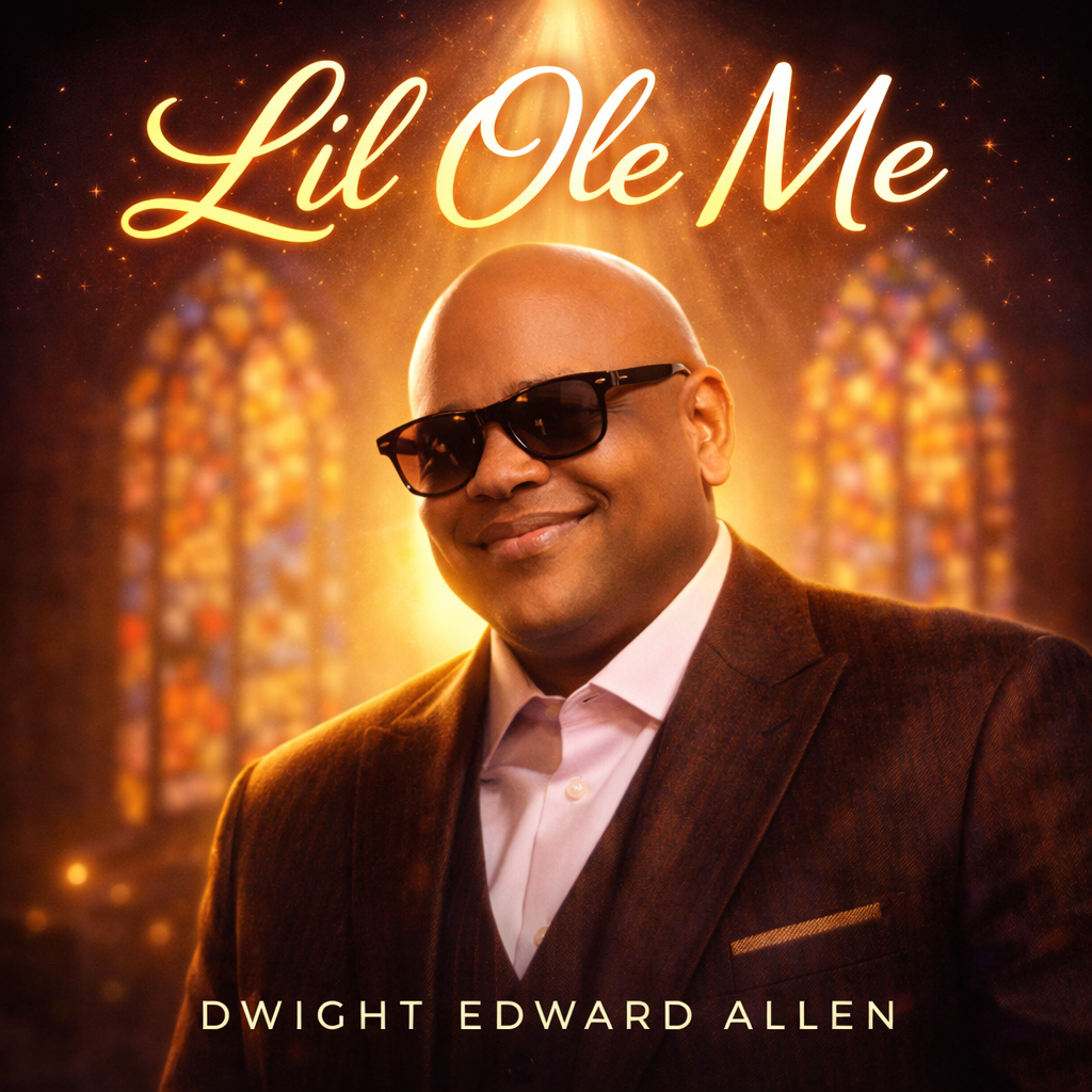 Lil Ole Me (Gospel Soul) cover art