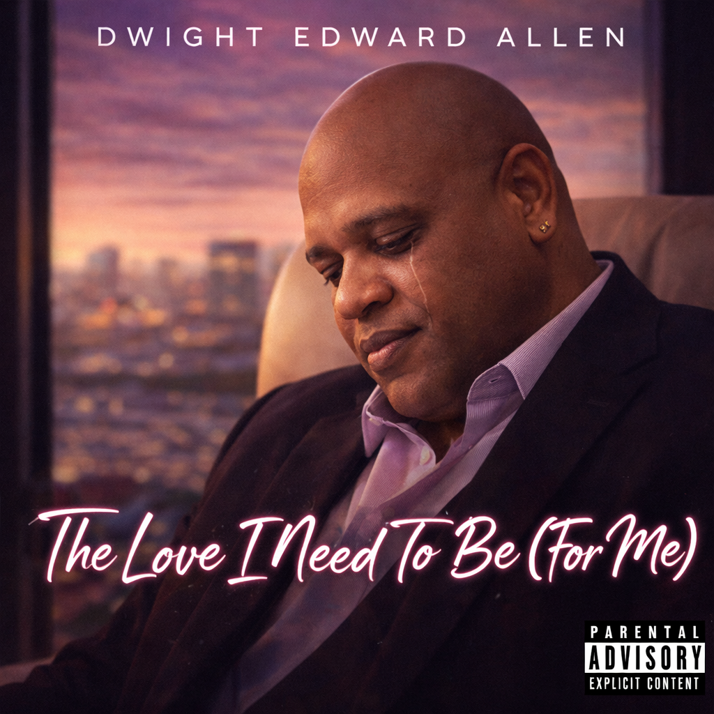 The Love I Need To Be cover art