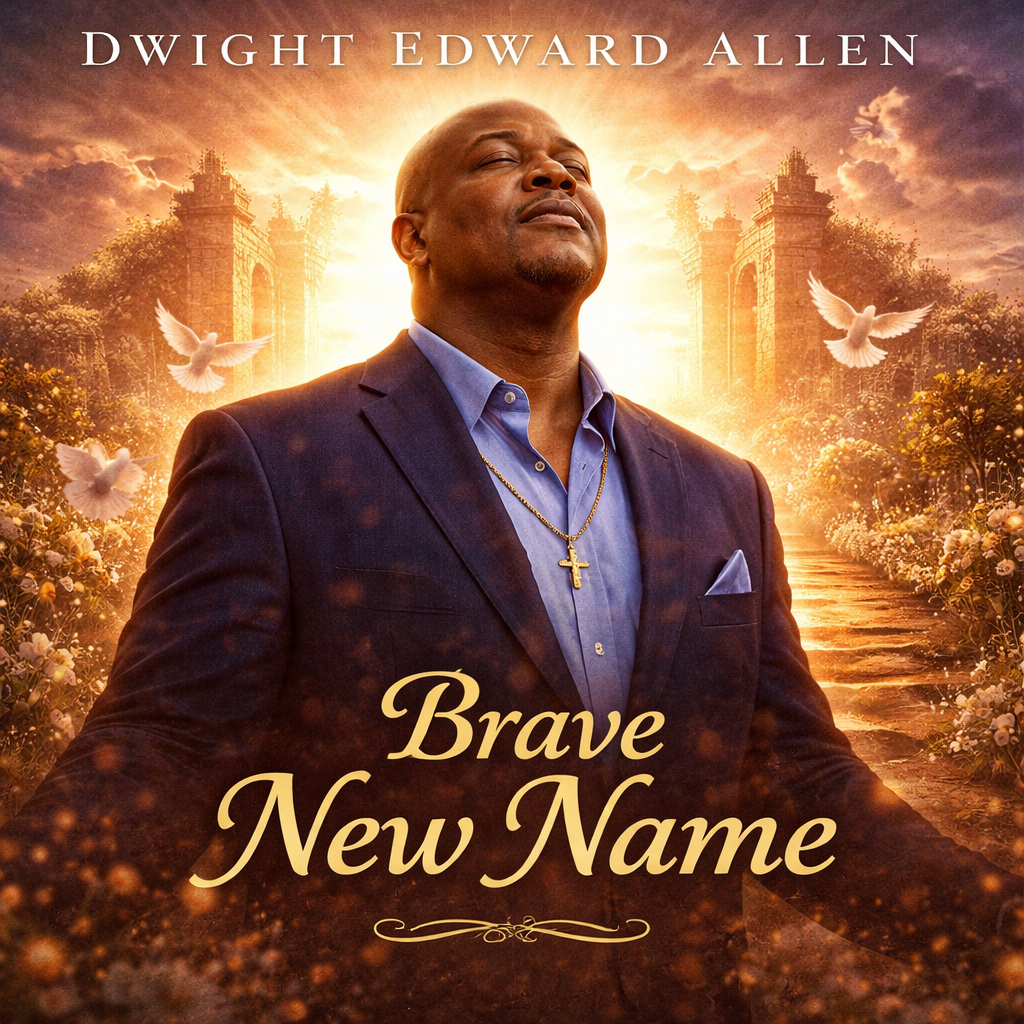 Brave New Name cover art