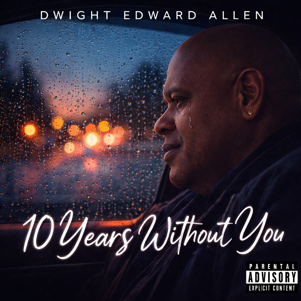 10 Years Without You cover art
