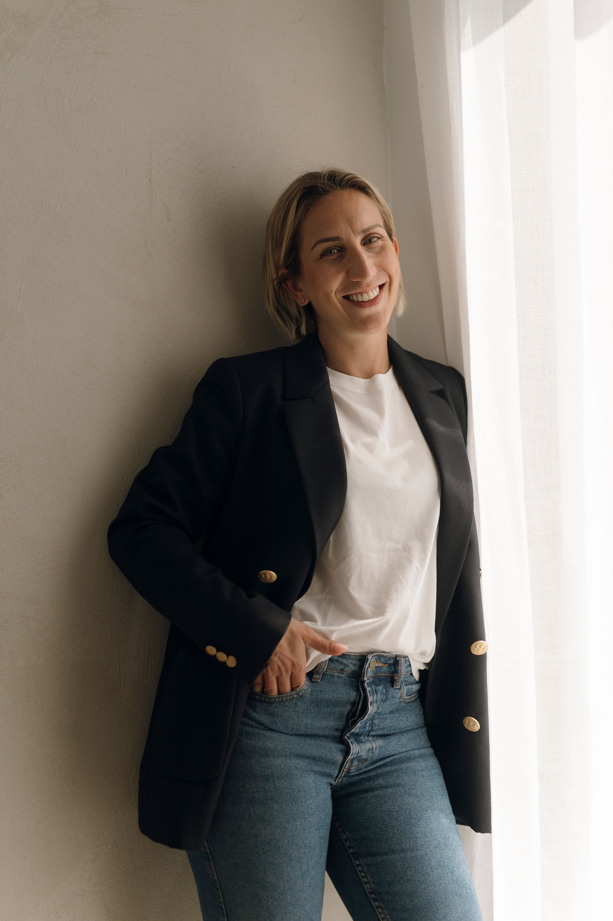 Stephenie, fondatrice de Risolve