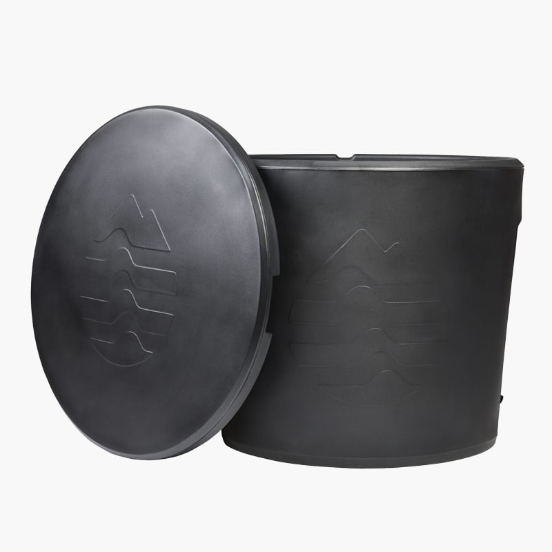 Rogue Echo Ice Barrel - Affordable barrel cold plunge