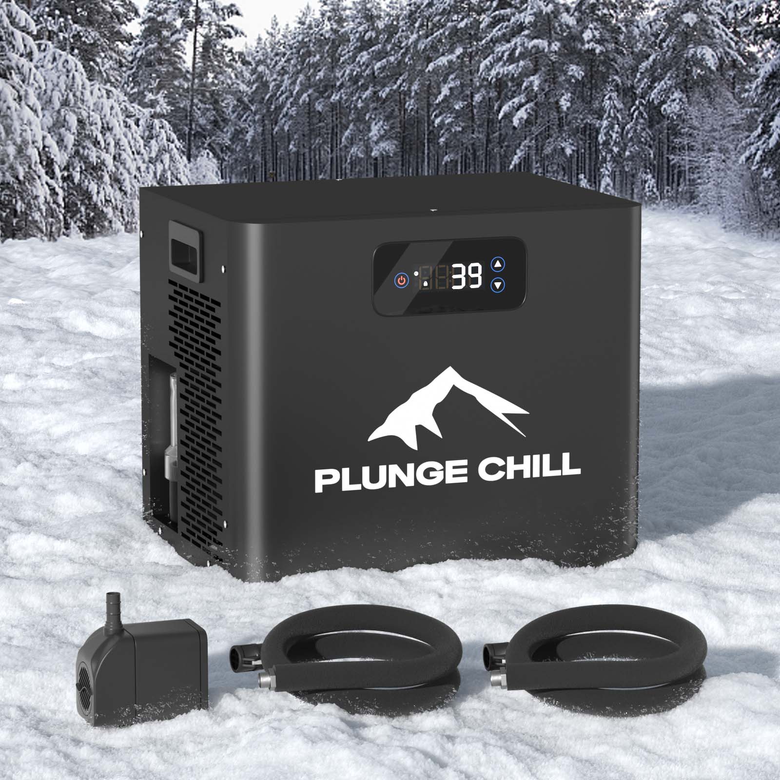Cold Plunge Chiller