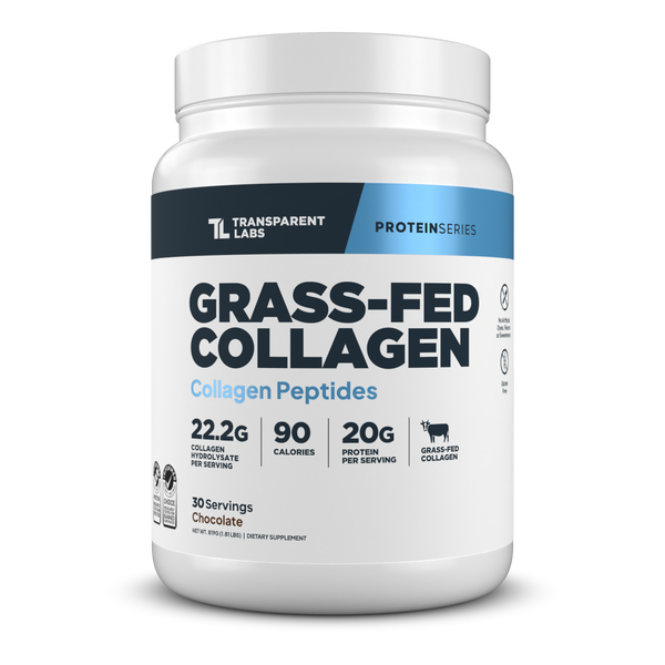Transparent Labs Collagen Hydrolysate
