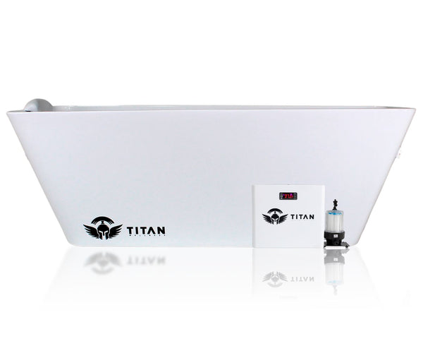 Titan Apex Acrylic + Chiller Bundle