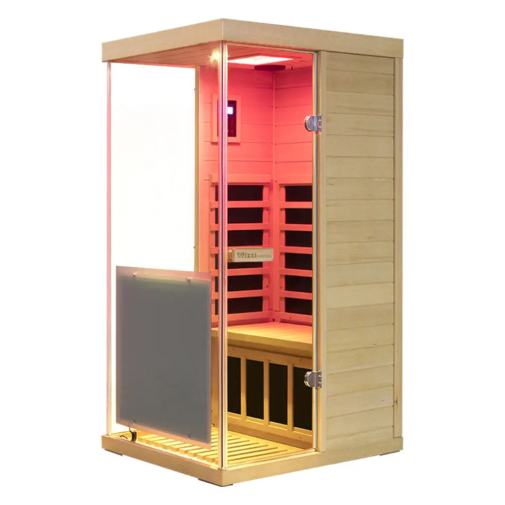 Inferno 909MX Panoramic Sauna