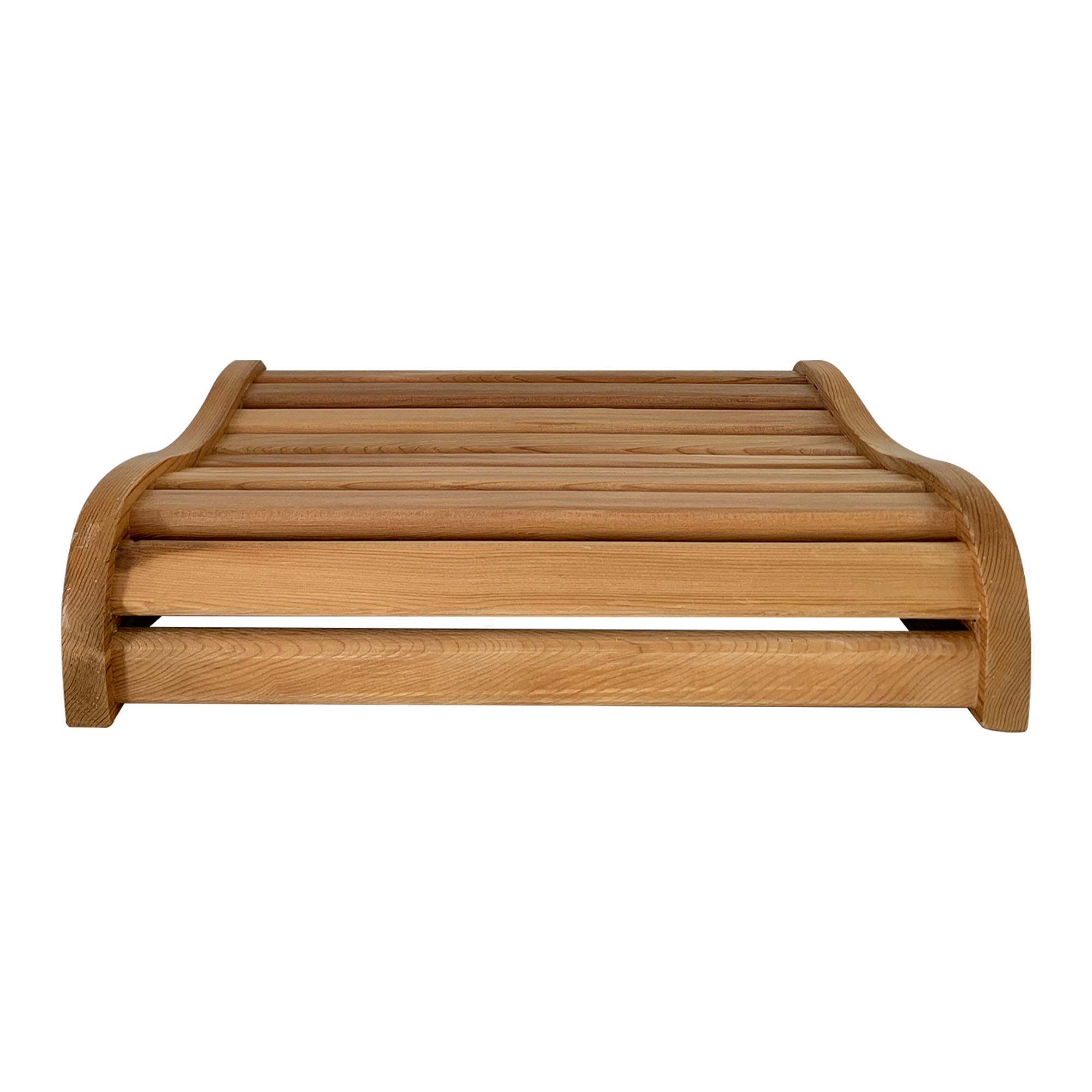 Sauna Cedar Headrest