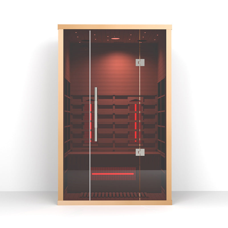 Best infrared saunas for home recovery 2026