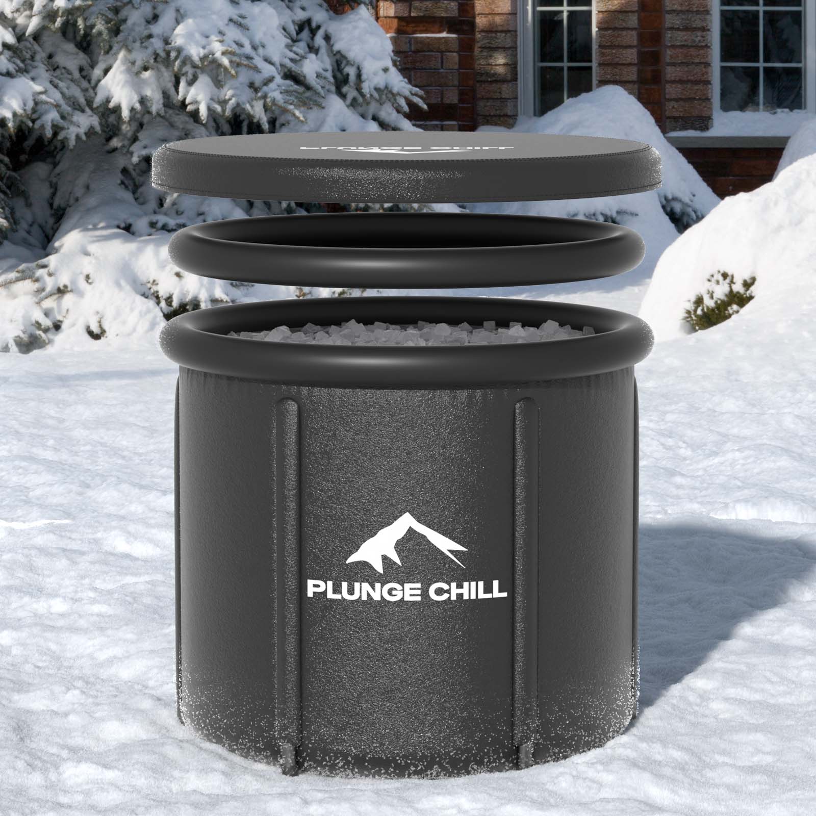 Plunge Chill POD - Best budget portable cold plunge