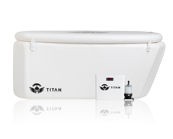 Titan Arctic Triumph XL + Chiller Bundle