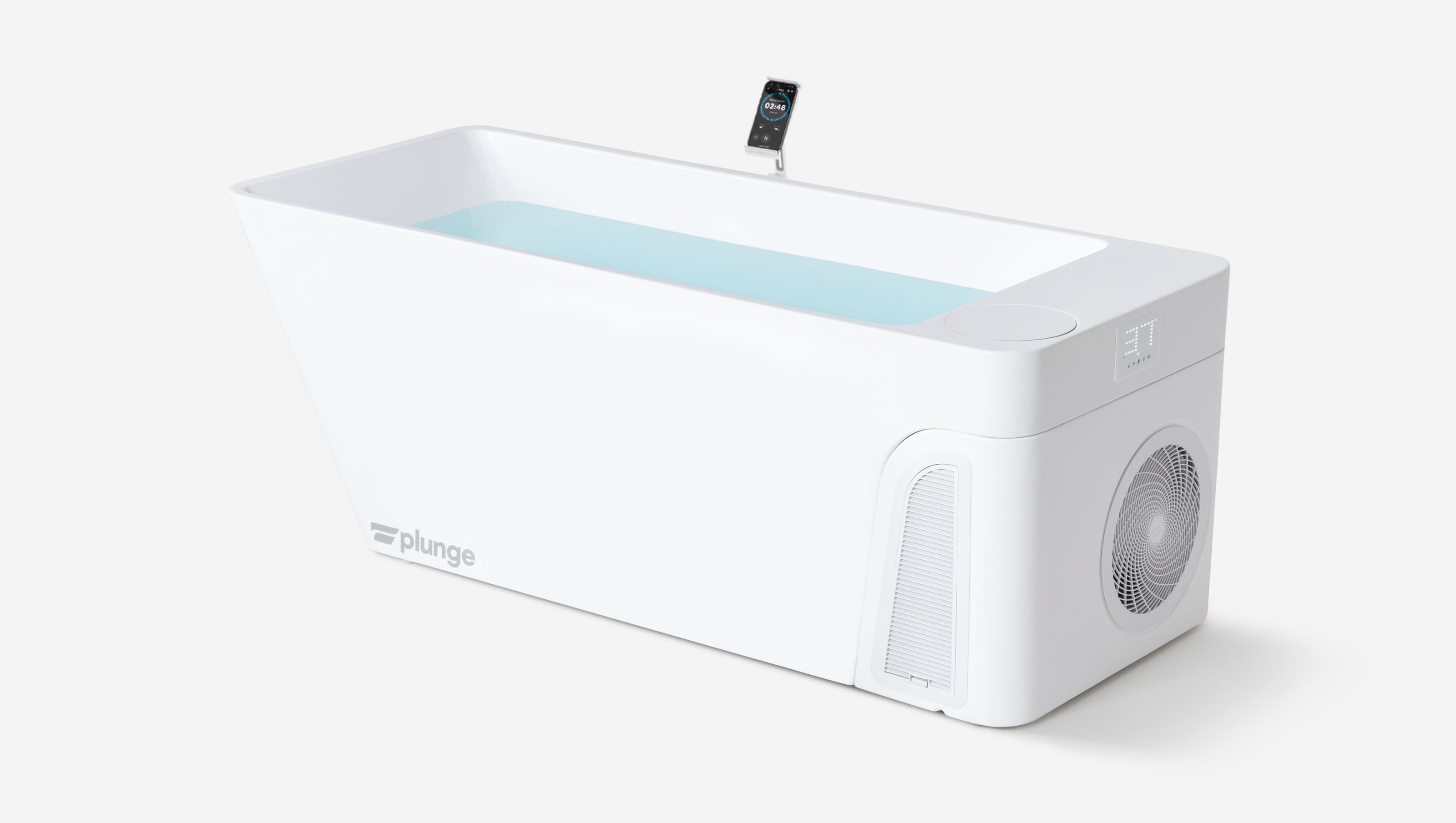 Plunge Original Cold Plunge Tub - High-end cold water therapy