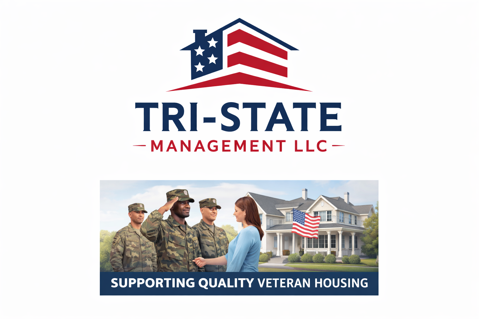 Tri-State Management LLC — Supporting Quality Veteran Housing