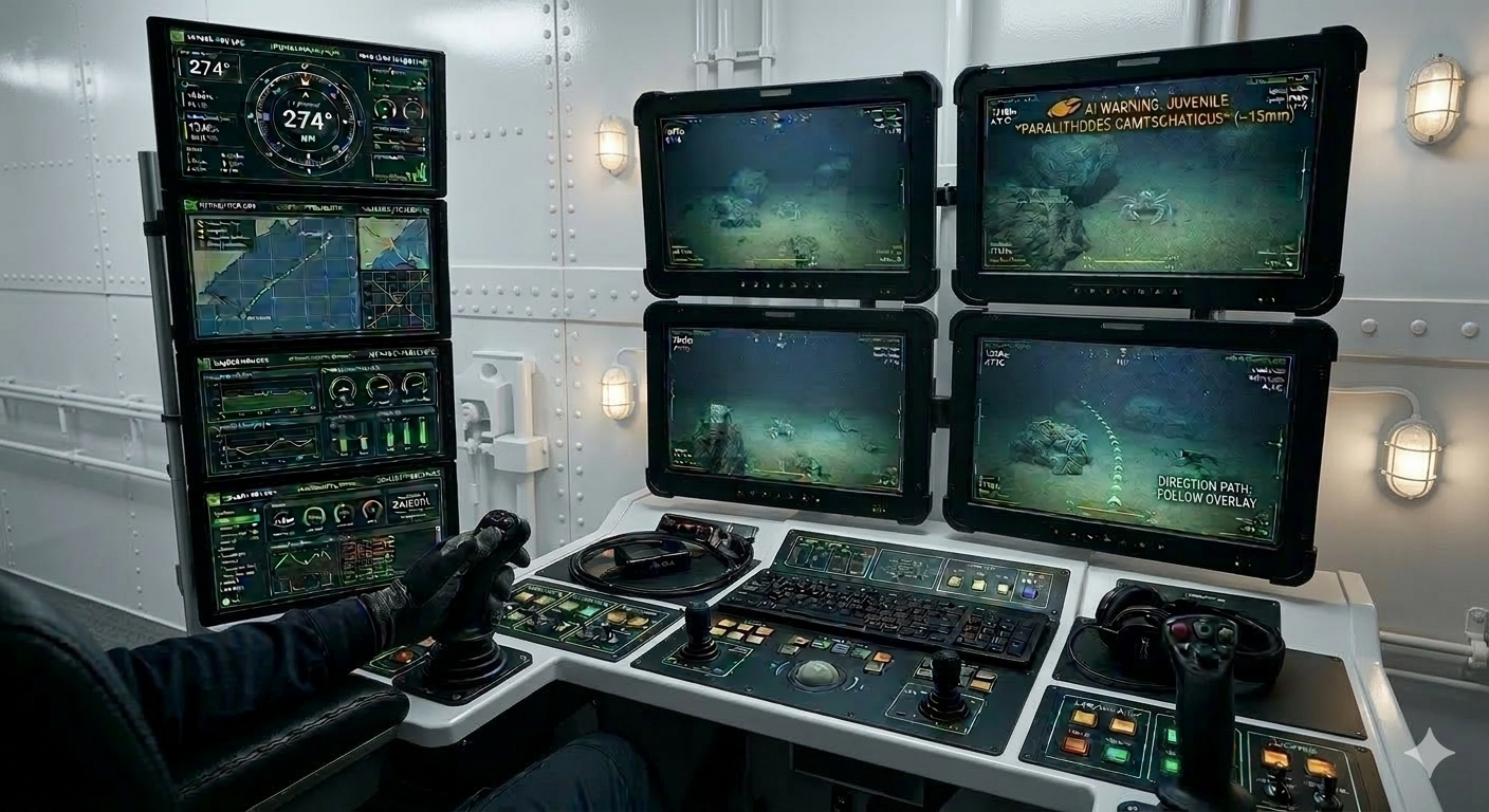 Pilot Command Center Reference