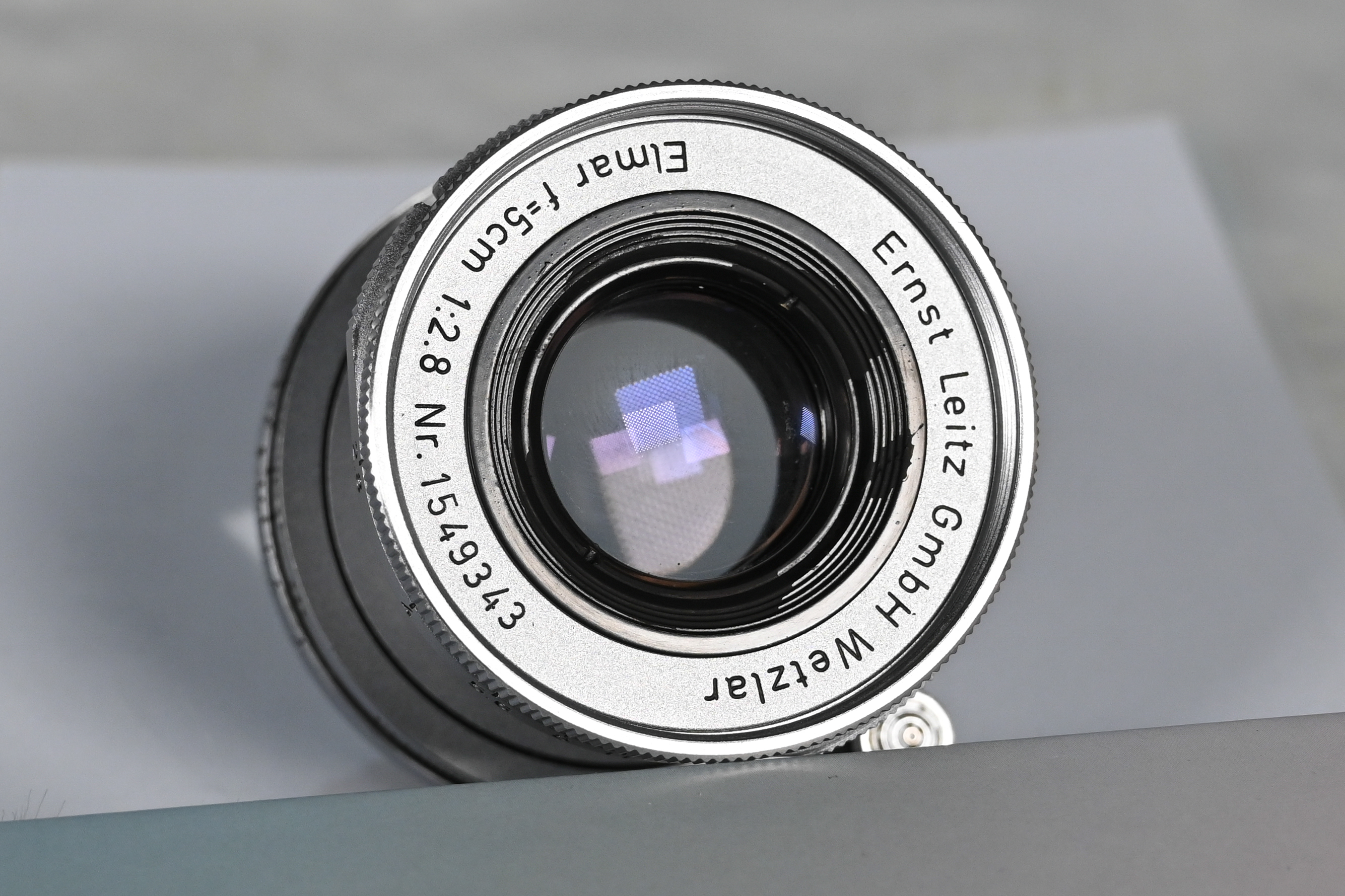 Leitz Elmar 5cm f/2.8