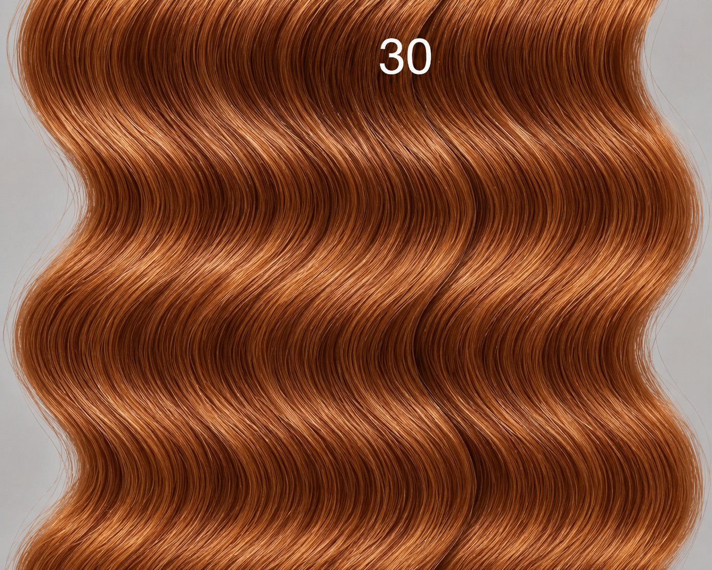 #30 Medium Auburn