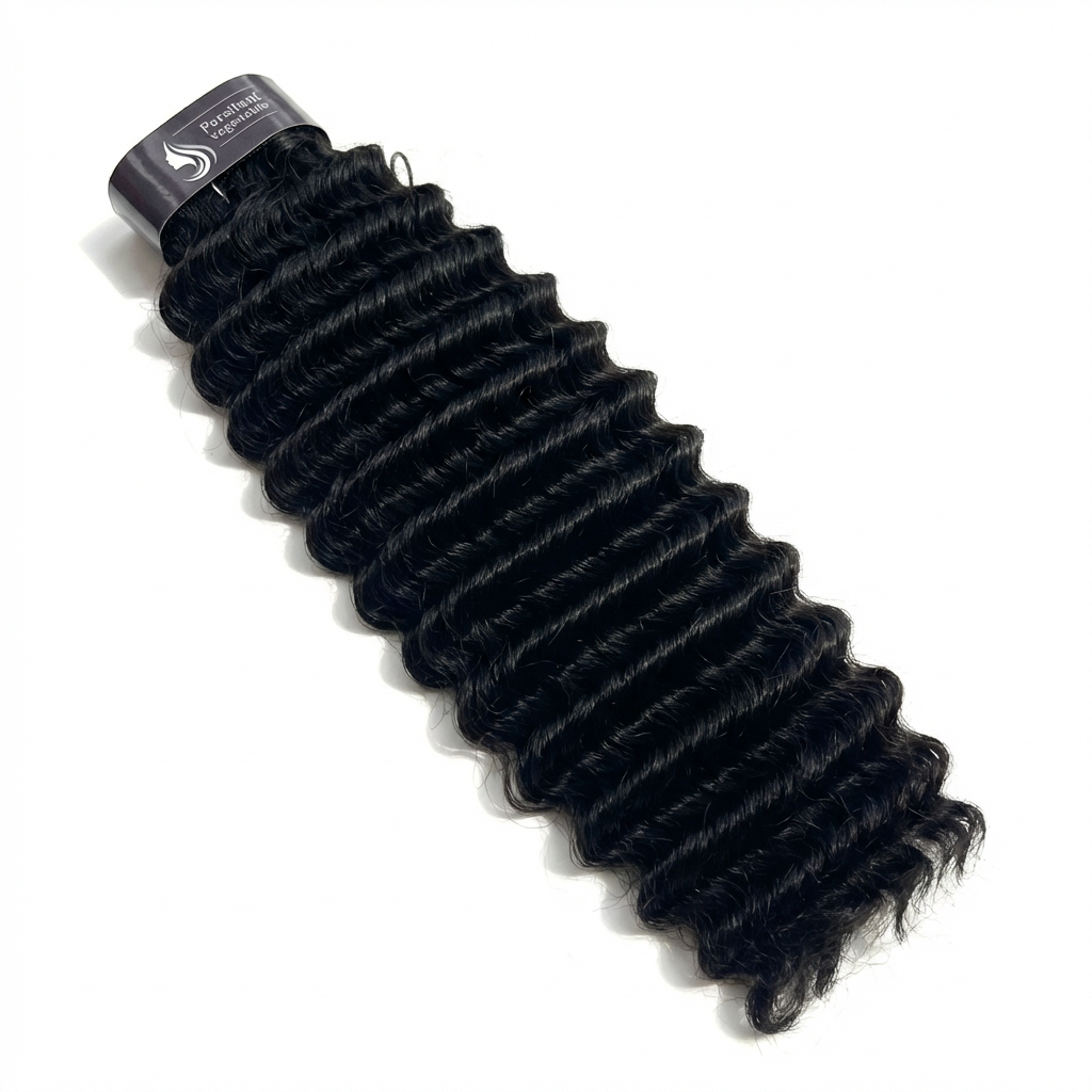 Loose Wave 2 Bundle Flat Lay — Sinkor Beauty