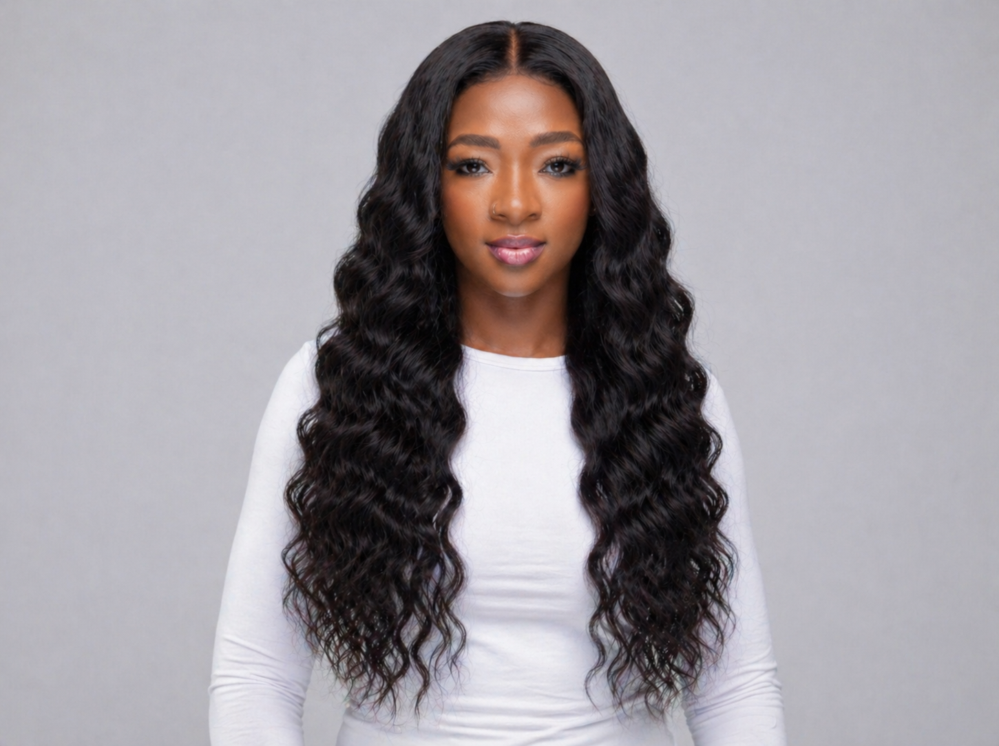 Loose Wave — Soft flowing waves with natural movement