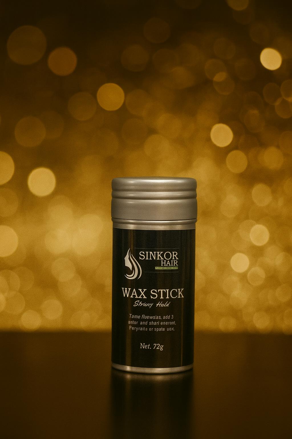 Sinkor Hair Strong Hold Wax Stick 72g