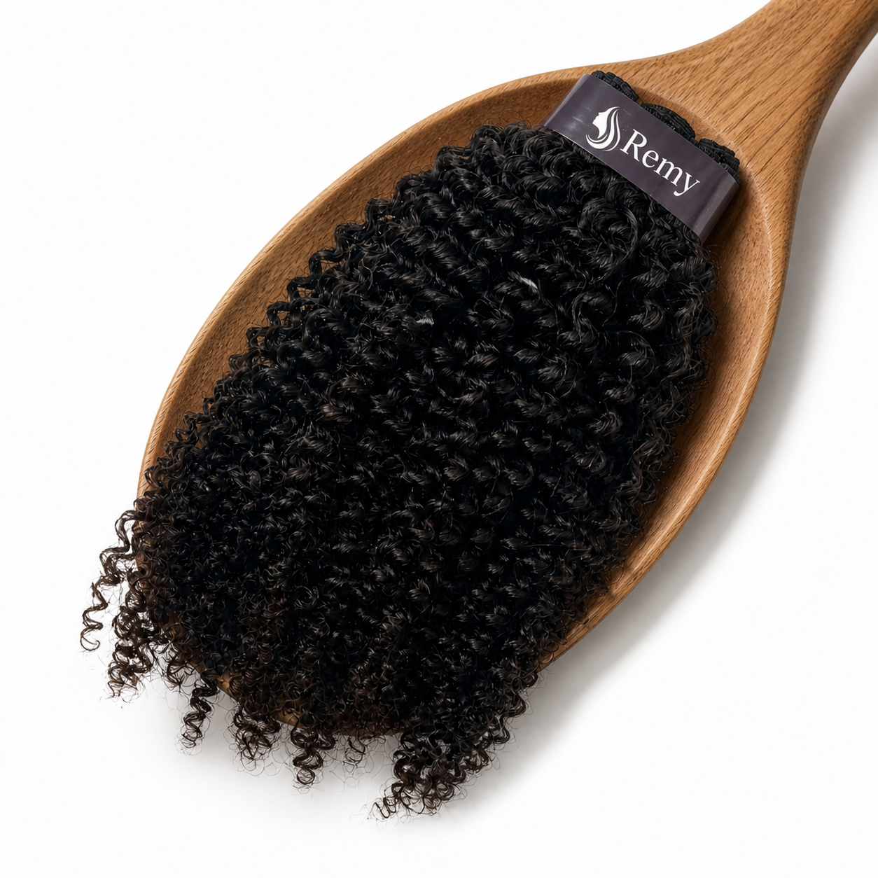 Kinky Curl hair bundle product photo